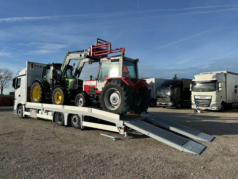 Mercedes-Benz Actros 2642LL EURO6. 2018. OPRIJWAGEN - Nákladné vozidlo na prepravu automobilov: obrázok 5 Mercedes-Benz Actros 2642LL EURO6. 2018. OPRIJWAGEN - Nákladné vozidlo na prepravu automobilov: obrázok 5