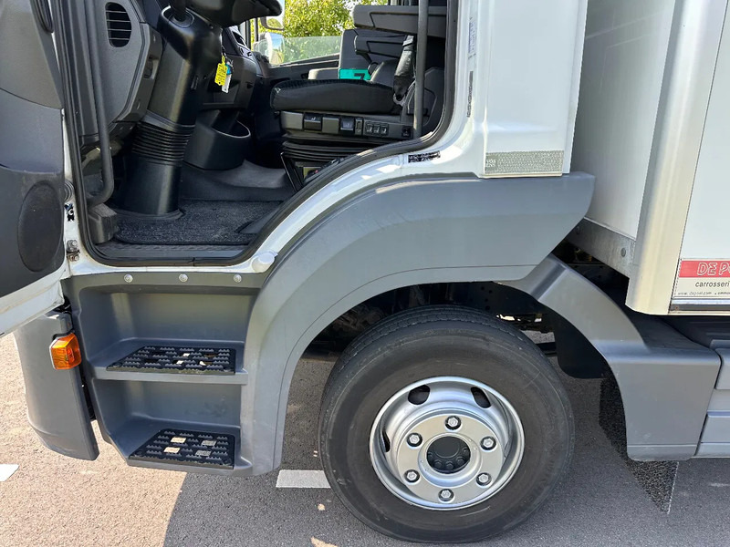 Mercedes-Benz Atego 1018L EURO6. 2019. - Skříňový nákladní auto: obrázok 5 Mercedes-Benz Atego 1018L EURO6. 2019. - Skříňový nákladní auto: obrázok 5