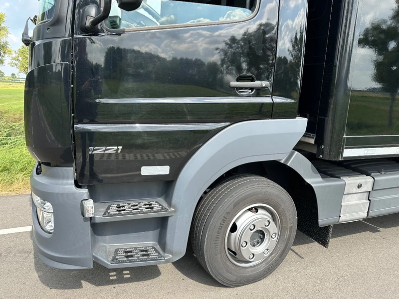 Mercedes-Benz Atego 1221 ATEGO 1221L EURO6. 2021 - Skříňový nákladní auto: obrázok 5 Mercedes-Benz Atego 1221 ATEGO 1221L EURO6. 2021 - Skříňový nákladní auto: obrázok 5