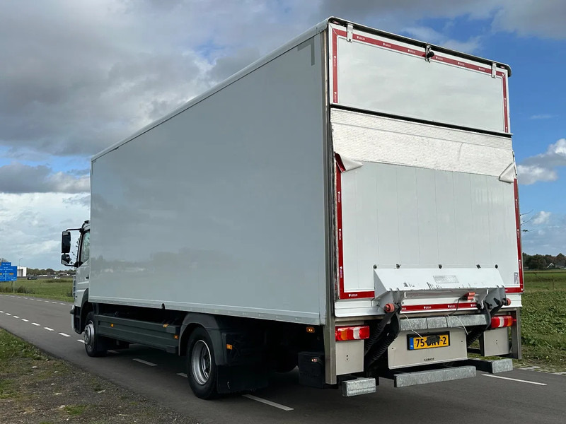 Mercedes-Benz Atego ATEGO 1318L - Skříňový nákladní auto: obrázok 4 Mercedes-Benz Atego ATEGO 1318L - Skříňový nákladní auto: obrázok 4
