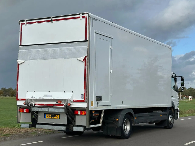 Mercedes-Benz Atego ATEGO 1318L - Skříňový nákladní auto: obrázok 3 Mercedes-Benz Atego ATEGO 1318L - Skříňový nákladní auto: obrázok 3