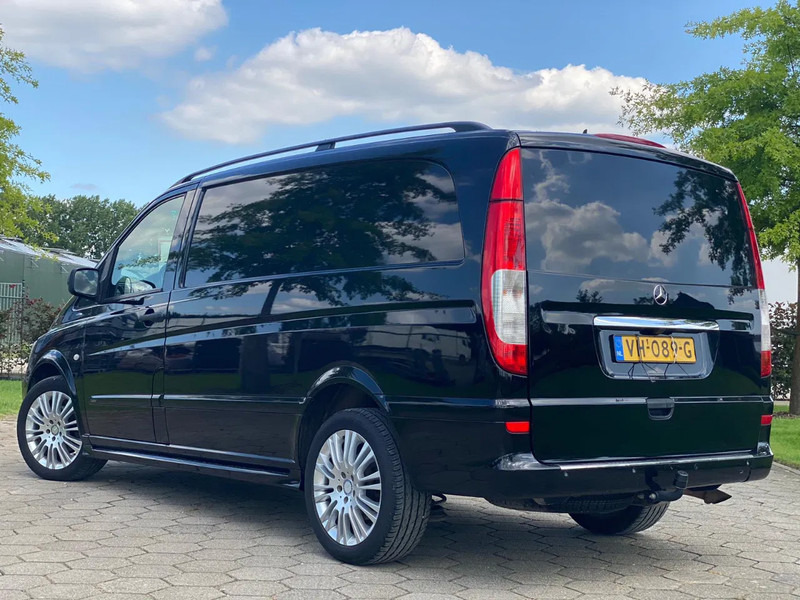 Mercedes-Benz Vito V6 6-Cilinder 2014. 79210km. - Malá dodávka: obrázok 3 Mercedes-Benz Vito V6 6-Cilinder 2014. 79210km. - Malá dodávka: obrázok 3
