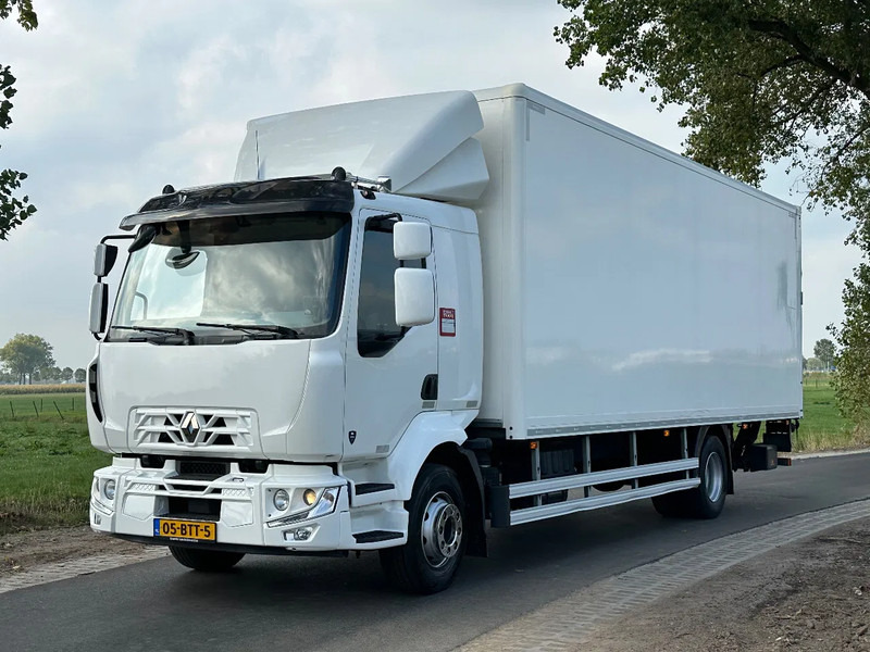 Renault D D.280.14 EURO6 2023. 750x248x245 - Skříňový nákladní auto: obrázok 1 Renault D D.280.14 EURO6 2023. 750x248x245 - Skříňový nákladní auto: obrázok 1