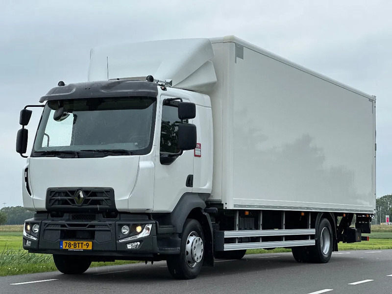 Renault D D250 DTI 8. 14T - Skříňový nákladní auto: obrázok 1 Renault D D250 DTI 8. 14T - Skříňový nákladní auto: obrázok 1
