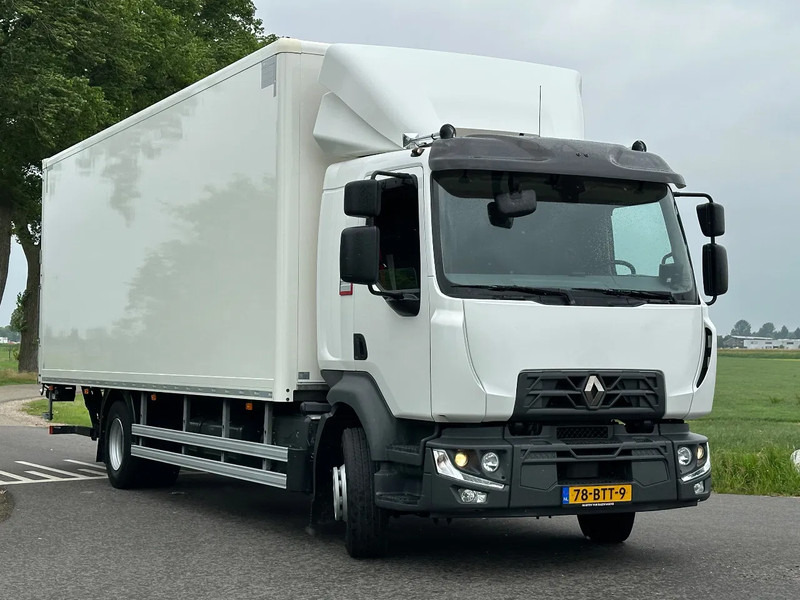 Renault D D250 DTI 8. 14T - Skříňový nákladní auto: obrázok 2 Renault D D250 DTI 8. 14T - Skříňový nákladní auto: obrázok 2