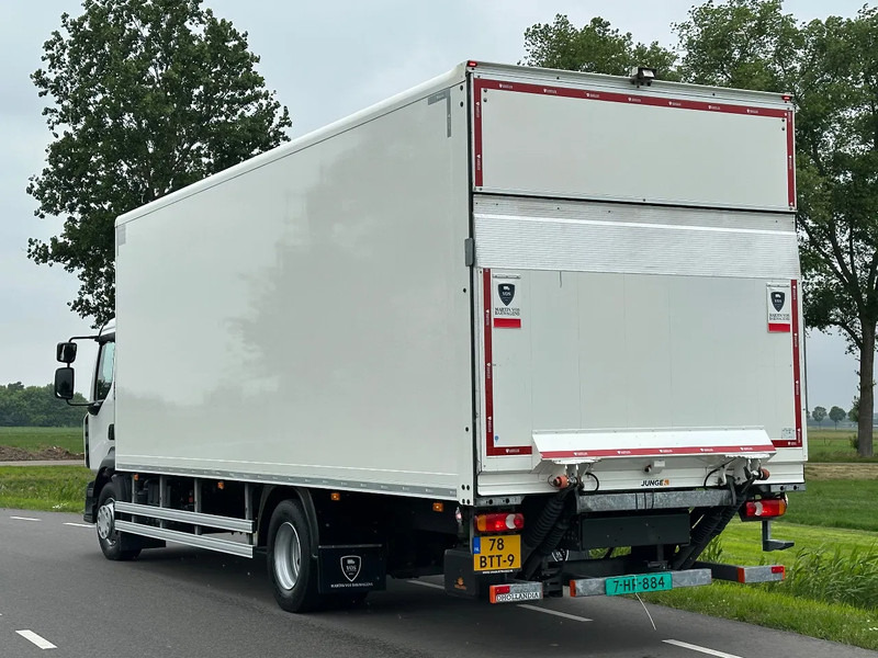 Renault D D250 DTI 8. 14T - Skříňový nákladní auto: obrázok 3 Renault D D250 DTI 8. 14T - Skříňový nákladní auto: obrázok 3