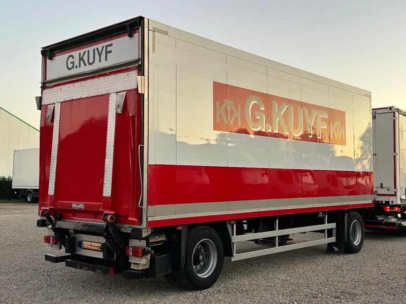 Schmitz Cargobull GESLOTEN AANHANGER - Príves skriňové: obrázok 3 Schmitz Cargobull GESLOTEN AANHANGER - Príves skriňové: obrázok 3