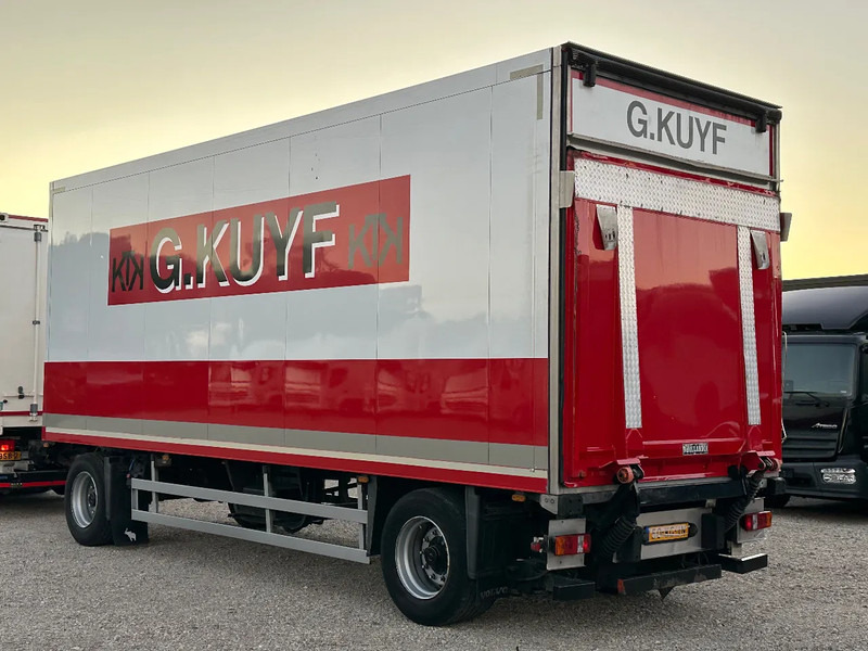 Schmitz Cargobull GESLOTEN AANHANGER - Príves skriňové: obrázok 2 Schmitz Cargobull GESLOTEN AANHANGER - Príves skriňové: obrázok 2