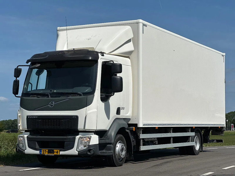 Volvo FL 210.12 EURO6 - Skříňový nákladní auto: obrázok 1 Volvo FL 210.12 EURO6 - Skříňový nákladní auto: obrázok 1
