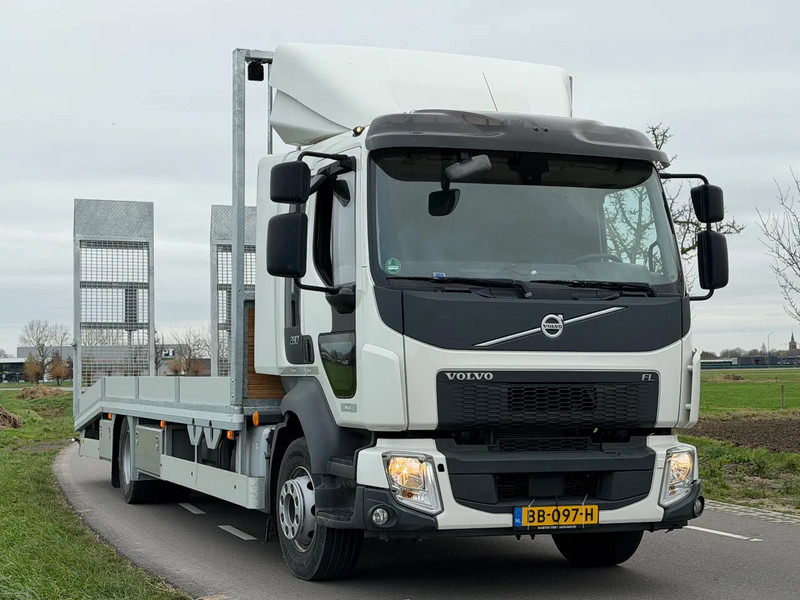 Volvo FL FL280.16 EURO6. 2022. , OPRIJWAGEN. NIEUWE OPBOUW! - Podvozek s kabinou: obrázok 2 Volvo FL FL280.16 EURO6. 2022. , OPRIJWAGEN. NIEUWE OPBOUW! - Podvozek s kabinou: obrázok 2