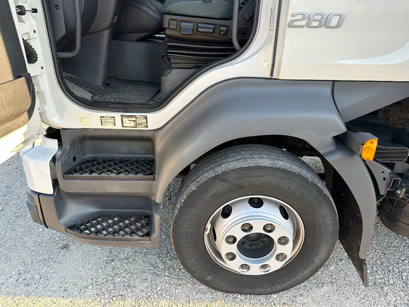 Volvo FL FL280.16 EURO6. 2022. , OPRIJWAGEN. NIEUWE OPBOUW! - Podvozek s kabinou: obrázok 5 Volvo FL FL280.16 EURO6. 2022. , OPRIJWAGEN. NIEUWE OPBOUW! - Podvozek s kabinou: obrázok 5