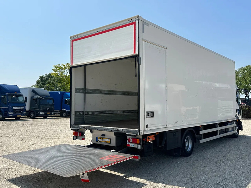 Volvo FL - Skříňový nákladní auto: obrázok 3 Volvo FL - Skříňový nákladní auto: obrázok 3