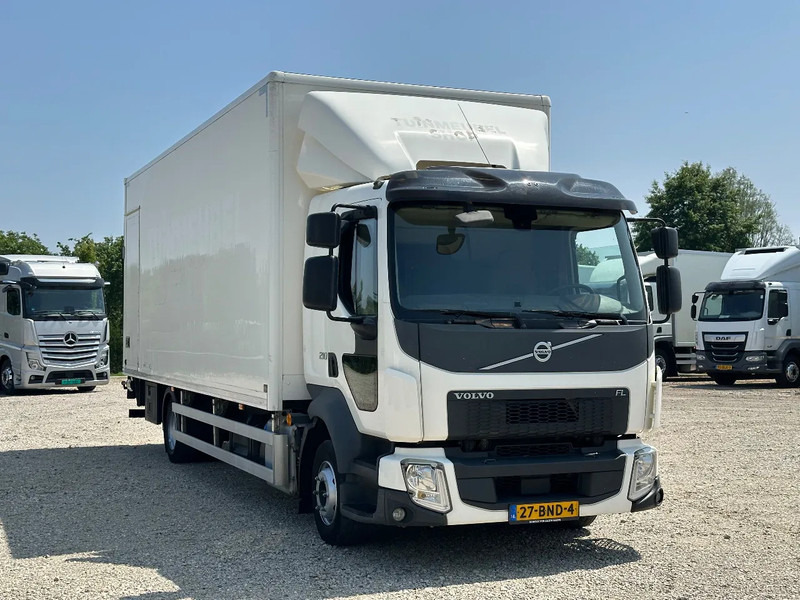 Volvo FL - Skříňový nákladní auto: obrázok 2 Volvo FL - Skříňový nákladní auto: obrázok 2