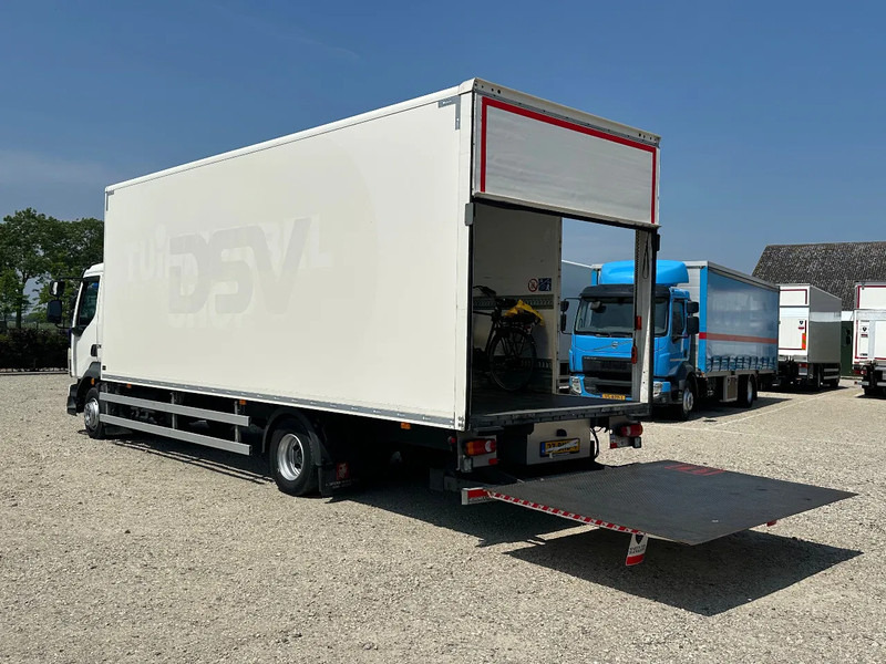 Volvo FL - Skříňový nákladní auto: obrázok 5 Volvo FL - Skříňový nákladní auto: obrázok 5