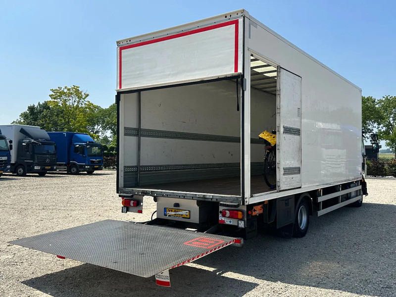 Volvo FL - Skříňový nákladní auto: obrázok 4 Volvo FL - Skříňový nákladní auto: obrázok 4
