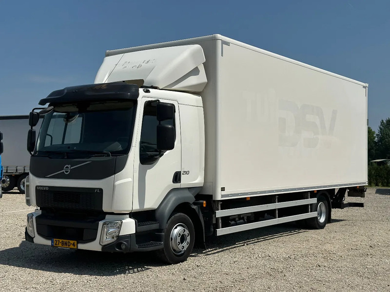 Volvo FL - Skříňový nákladní auto: obrázok 1 Volvo FL - Skříňový nákladní auto: obrázok 1