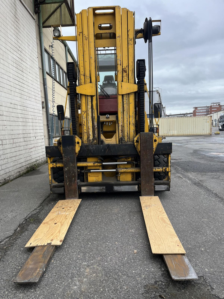 CVS Ferrari F16 - Prekladač kontajnerov: obrázok 5 CVS Ferrari F16 - Prekladač kontajnerov: obrázok 5