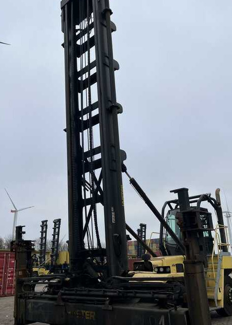 Hyster H11XM-ECD8 - Prekladač kontajnerov: obrázok 2 Hyster H11XM-ECD8 - Prekladač kontajnerov: obrázok 2