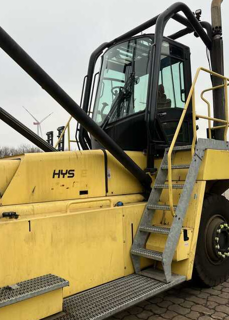 Hyster H11XM-ECD8 - Prekladač kontajnerov: obrázok 4 Hyster H11XM-ECD8 - Prekladač kontajnerov: obrázok 4