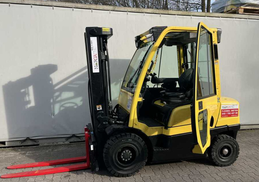 Hyster H2.5FT - Dieselový vysokozdvižný vozík: obrázok 1 Hyster H2.5FT - Dieselový vysokozdvižný vozík: obrázok 1