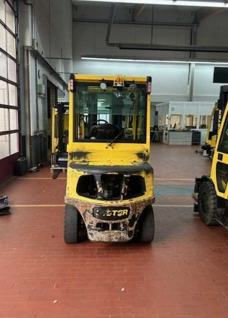 Hyster H2.5FT - Dieselový vysokozdvižný vozík: obrázok 3 Hyster H2.5FT - Dieselový vysokozdvižný vozík: obrázok 3
