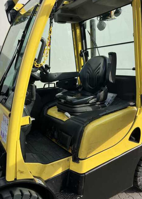 Hyster H2.5FT - Dieselový vysokozdvižný vozík: obrázok 4 Hyster H2.5FT - Dieselový vysokozdvižný vozík: obrázok 4