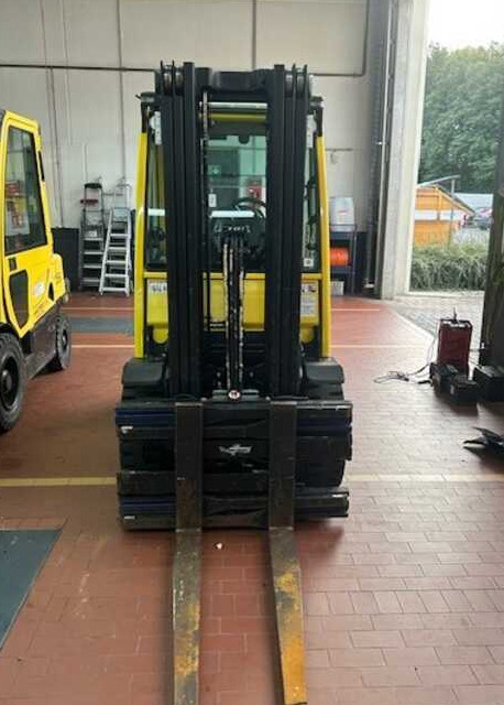 Hyster H2.5FT - Dieselový vysokozdvižný vozík: obrázok 2 Hyster H2.5FT - Dieselový vysokozdvižný vozík: obrázok 2