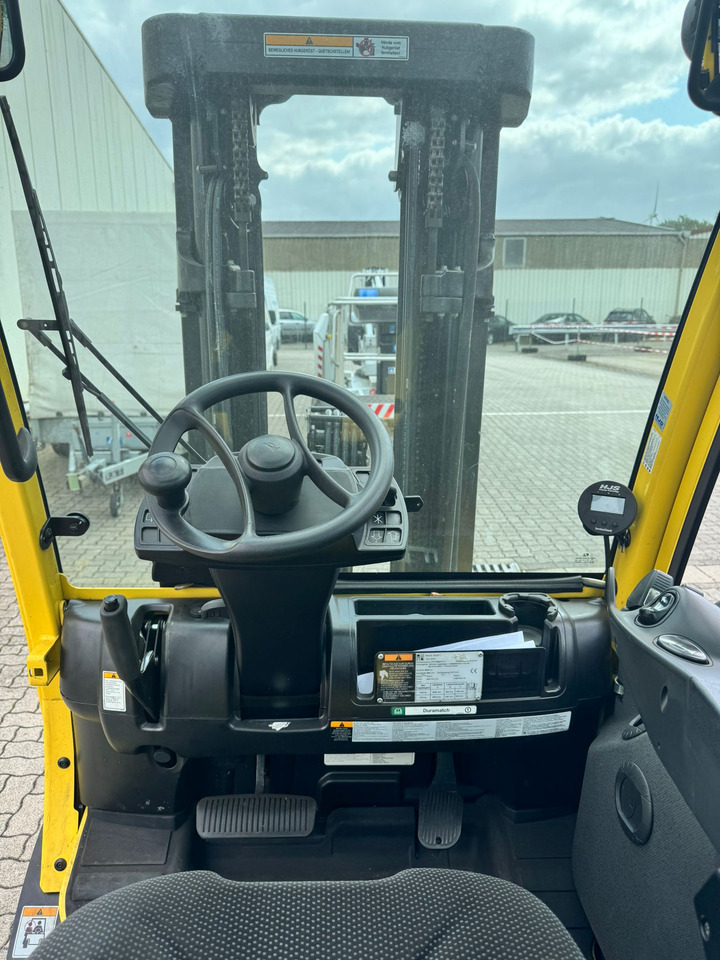 Hyster H2.5FT - Dieselový vysokozdvižný vozík: obrázok 4 Hyster H2.5FT - Dieselový vysokozdvižný vozík: obrázok 4