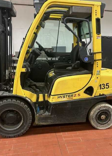 Hyster H2.5FT - Dieselový vysokozdvižný vozík: obrázok 1 Hyster H2.5FT - Dieselový vysokozdvižný vozík: obrázok 1