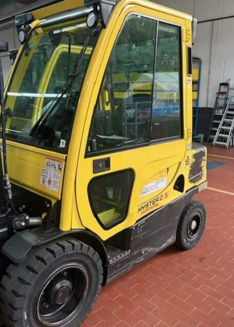 Hyster H2.5FT - Dieselový vysokozdvižný vozík: obrázok 1 Hyster H2.5FT - Dieselový vysokozdvižný vozík: obrázok 1