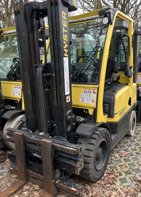 Hyster H2.5FT - Dieselový vysokozdvižný vozík: obrázok 4 Hyster H2.5FT - Dieselový vysokozdvižný vozík: obrázok 4