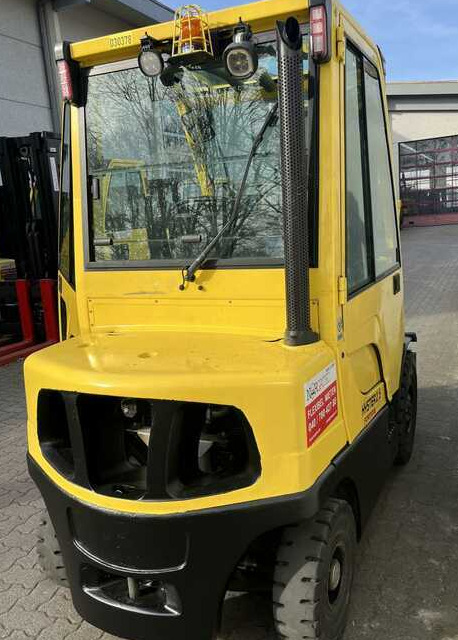 Hyster H2.5FT - Dieselový vysokozdvižný vozík: obrázok 3 Hyster H2.5FT - Dieselový vysokozdvižný vozík: obrázok 3