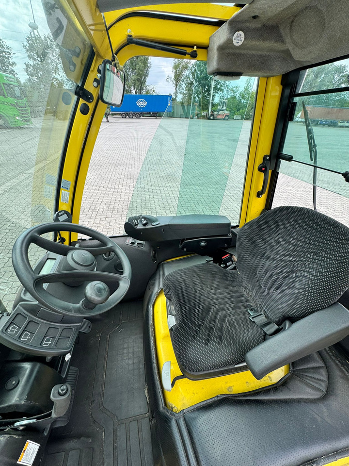 Hyster H2.5FT - Dieselový vysokozdvižný vozík: obrázok 3 Hyster H2.5FT - Dieselový vysokozdvižný vozík: obrázok 3