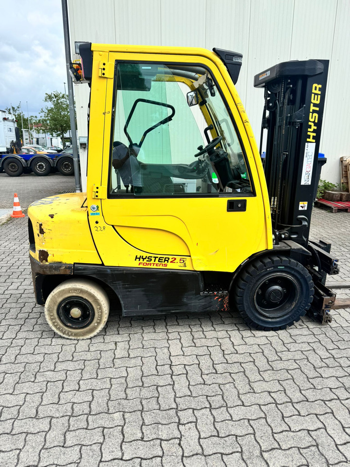 Hyster H2.5FT - Dieselový vysokozdvižný vozík: obrázok 1 Hyster H2.5FT - Dieselový vysokozdvižný vozík: obrázok 1