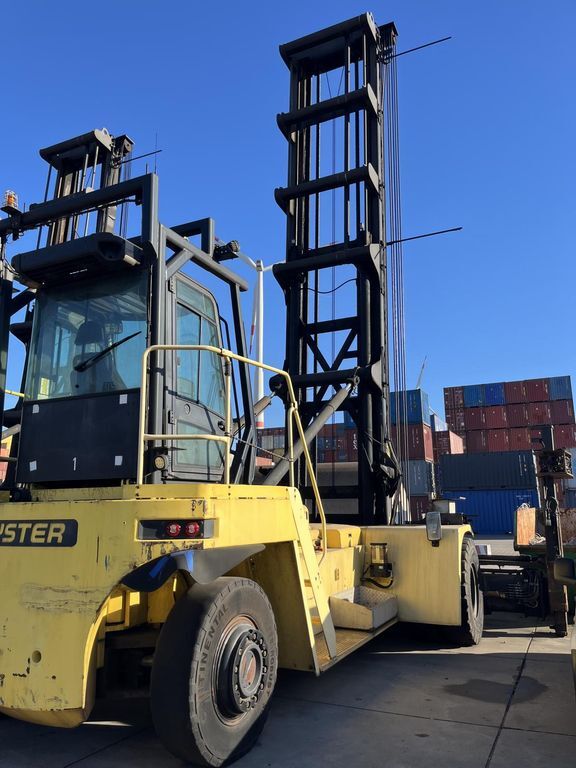Hyster H23XM-12EC - Prekladač kontajnerov: obrázok 5 Hyster H23XM-12EC - Prekladač kontajnerov: obrázok 5