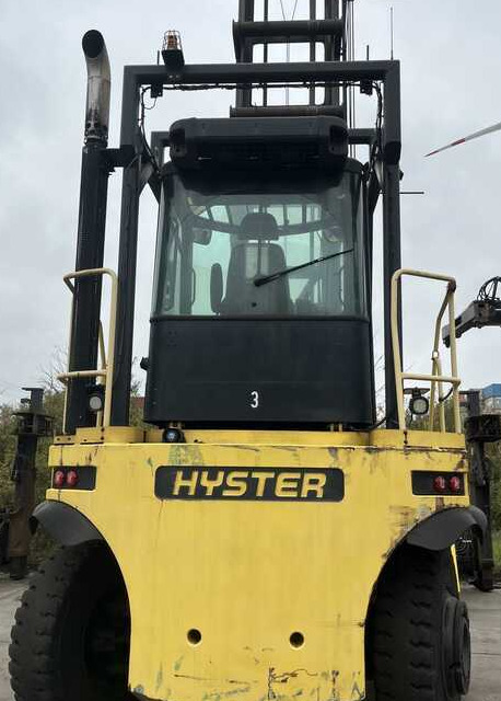 Hyster H23XM-12EC - Prekladač kontajnerov: obrázok 3 Hyster H23XM-12EC - Prekladač kontajnerov: obrázok 3