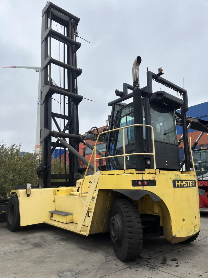 Hyster H23XM-12EC - Prekladač kontajnerov: obrázok 1 Hyster H23XM-12EC - Prekladač kontajnerov: obrázok 1