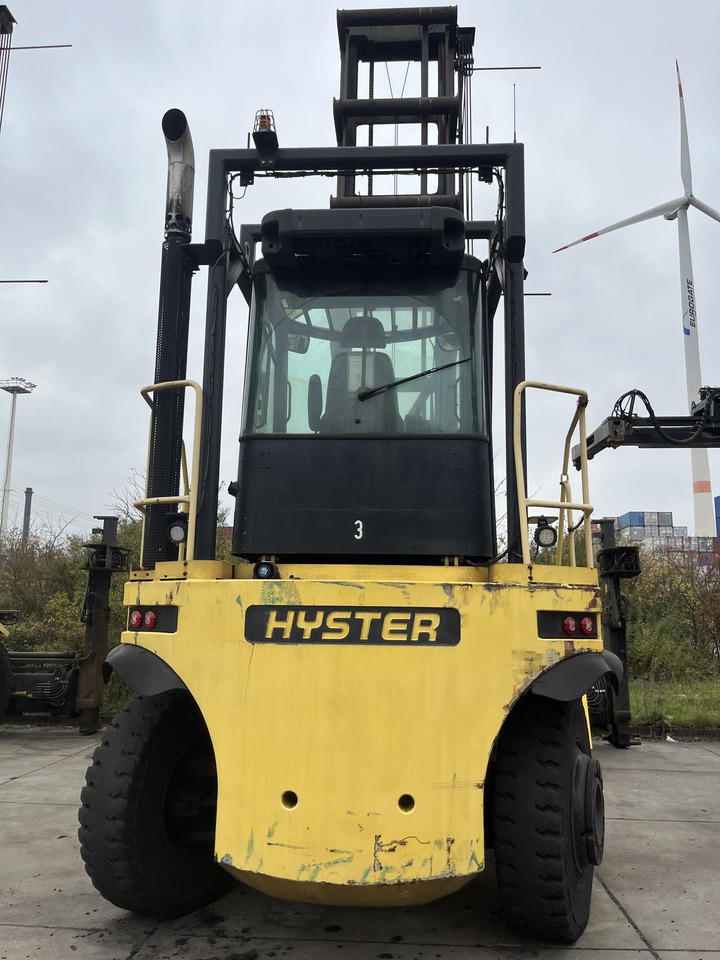 Hyster H23XM-12EC - Prekladač kontajnerov: obrázok 3 Hyster H23XM-12EC - Prekladač kontajnerov: obrázok 3