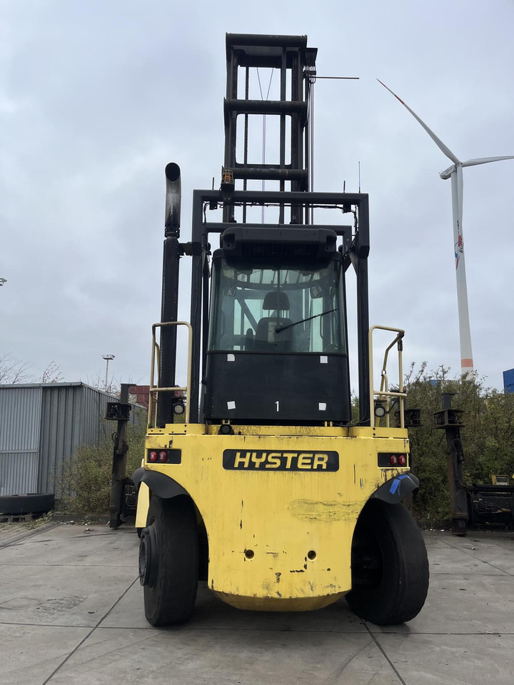 Hyster H23XM-12EC - Prekladač kontajnerov: obrázok 2 Hyster H23XM-12EC - Prekladač kontajnerov: obrázok 2