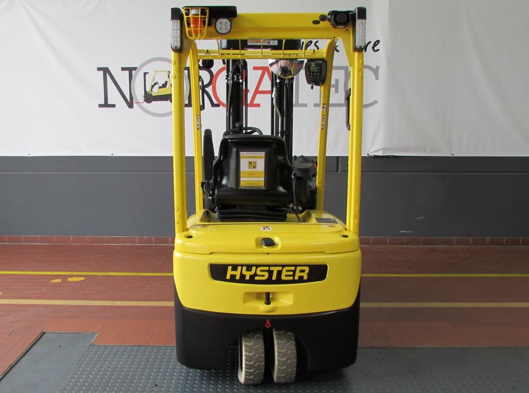 Hyster J1.8 XNT (MWB) - Elektrický vysokozdvižný vozík: obrázok 2 Hyster J1.8 XNT (MWB) - Elektrický vysokozdvižný vozík: obrázok 2