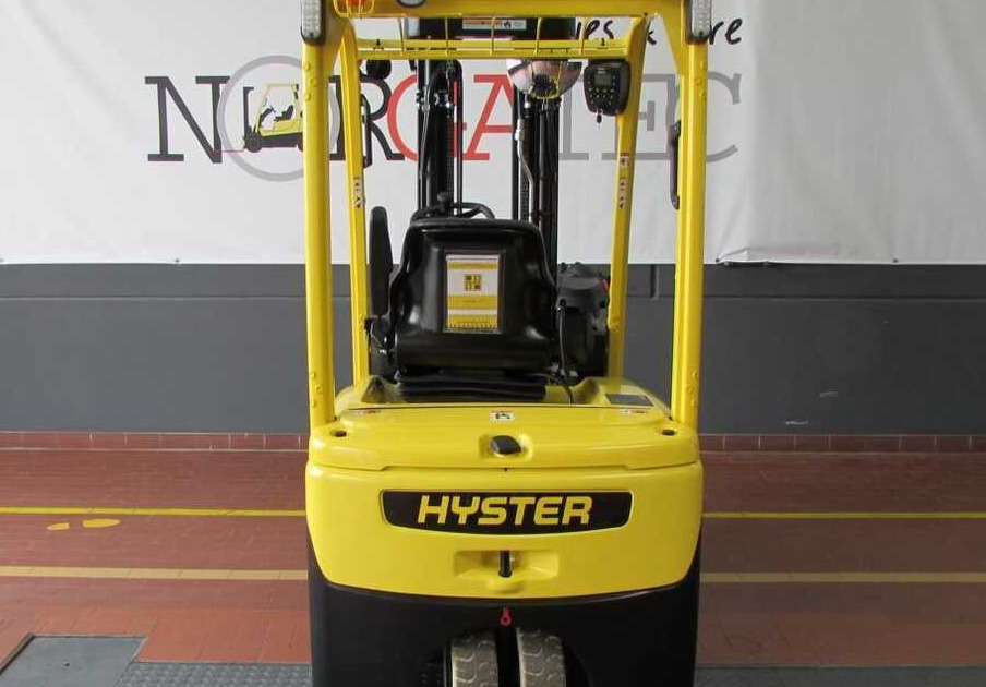 Hyster J1.8 XNT (MWB) - Elektrický vysokozdvižný vozík: obrázok 2 Hyster J1.8 XNT (MWB) - Elektrický vysokozdvižný vozík: obrázok 2