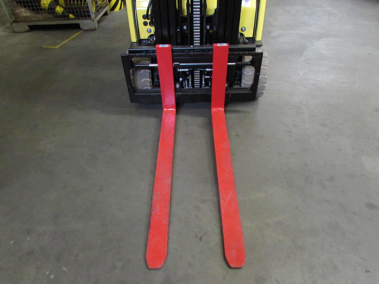 Hyster J2.0XNT MWB - Elektrický vysokozdvižný vozík: obrázok 4 Hyster J2.0XNT MWB - Elektrický vysokozdvižný vozík: obrázok 4