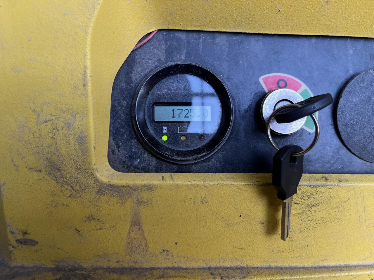 Hyster P1.8 - Paletový vozík: obrázok 5 Hyster P1.8 - Paletový vozík: obrázok 5