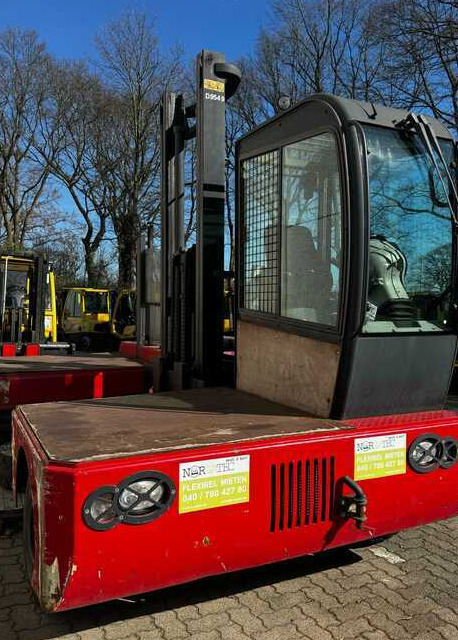 Jumbo Typ J/DQN 50/14/50 - Bočný nakladač: obrázok 5 Jumbo Typ J/DQN 50/14/50 - Bočný nakladač: obrázok 5