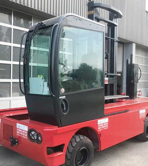 Jumbo Typ J/DQN 50/14/50 - Bočný nakladač: obrázok 1 Jumbo Typ J/DQN 50/14/50 - Bočný nakladač: obrázok 1