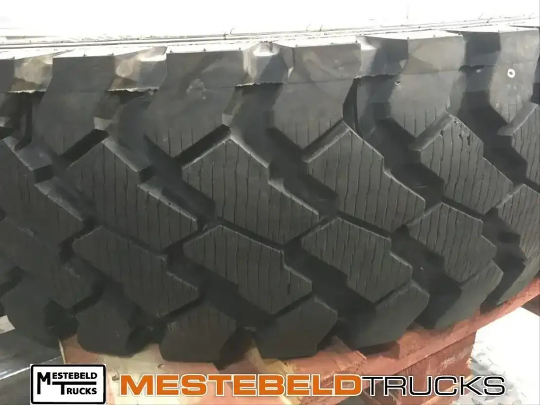 Continental Banden 14.00 r20 HCS profil - Kompletné koleso pre Nákladné auto: obrázok 1 Continental Banden 14.00 r20 HCS profil - Kompletné koleso pre Nákladné auto: obrázok 1