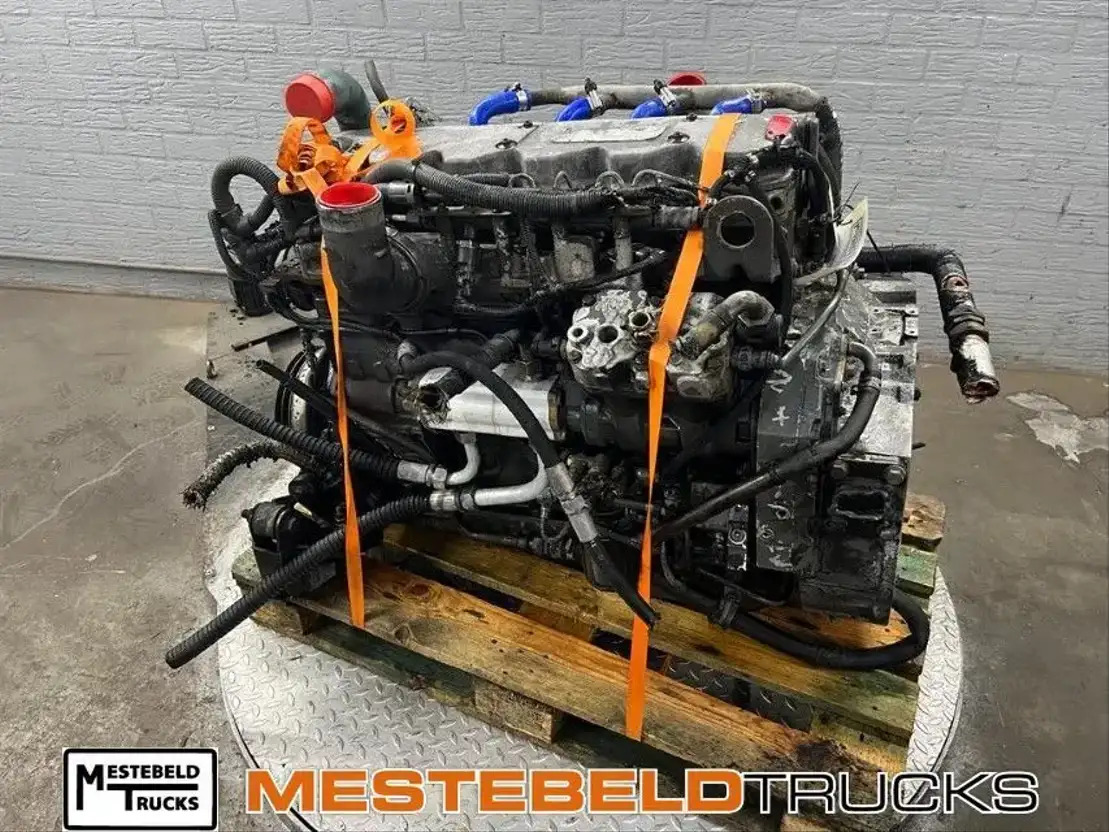 Cummins Motor Cummins ISB 6.7EV225B - Motor a diely pre Nákladné auto: obrázok 1 Cummins Motor Cummins ISB 6.7EV225B - Motor a diely pre Nákladné auto: obrázok 1