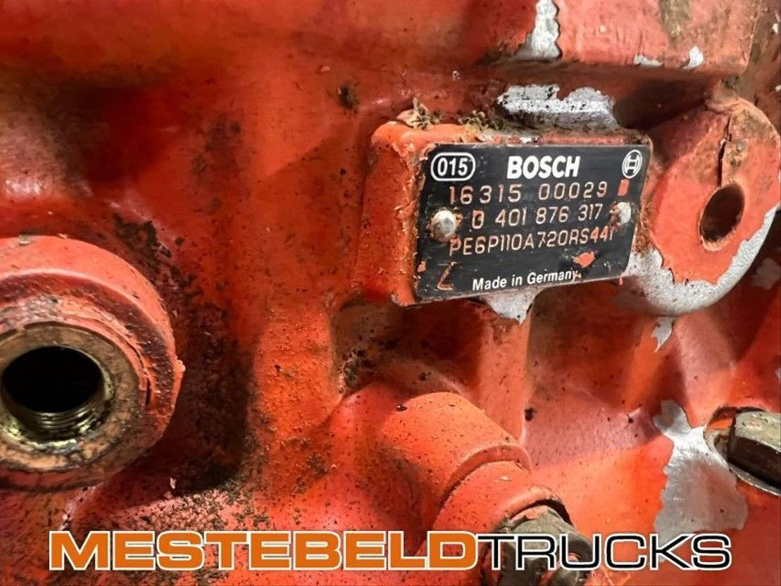 DAF Brandstofpomp DHS 825 - Palivový systém pre Nákladné auto: obrázok 2 DAF Brandstofpomp DHS 825 - Palivový systém pre Nákladné auto: obrázok 2