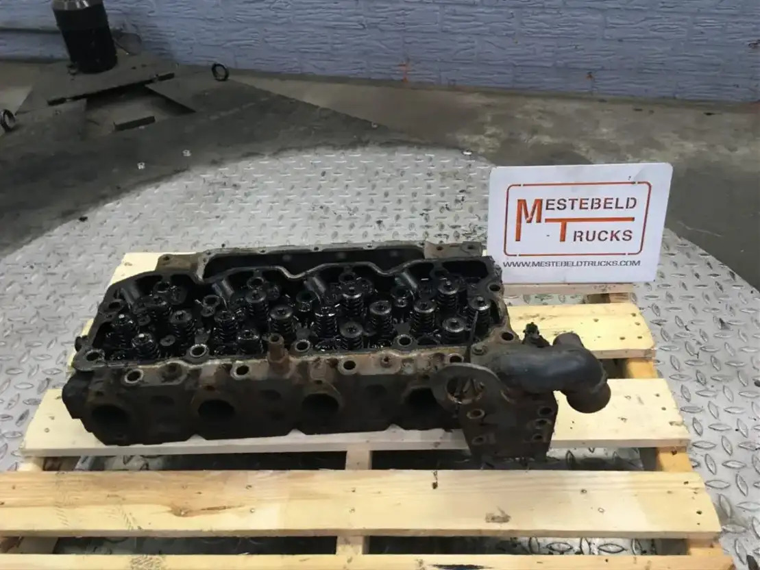 DAF Cilinderkop - Motor a diely pre Nákladné auto: obrázok 1 DAF Cilinderkop - Motor a diely pre Nákladné auto: obrázok 1