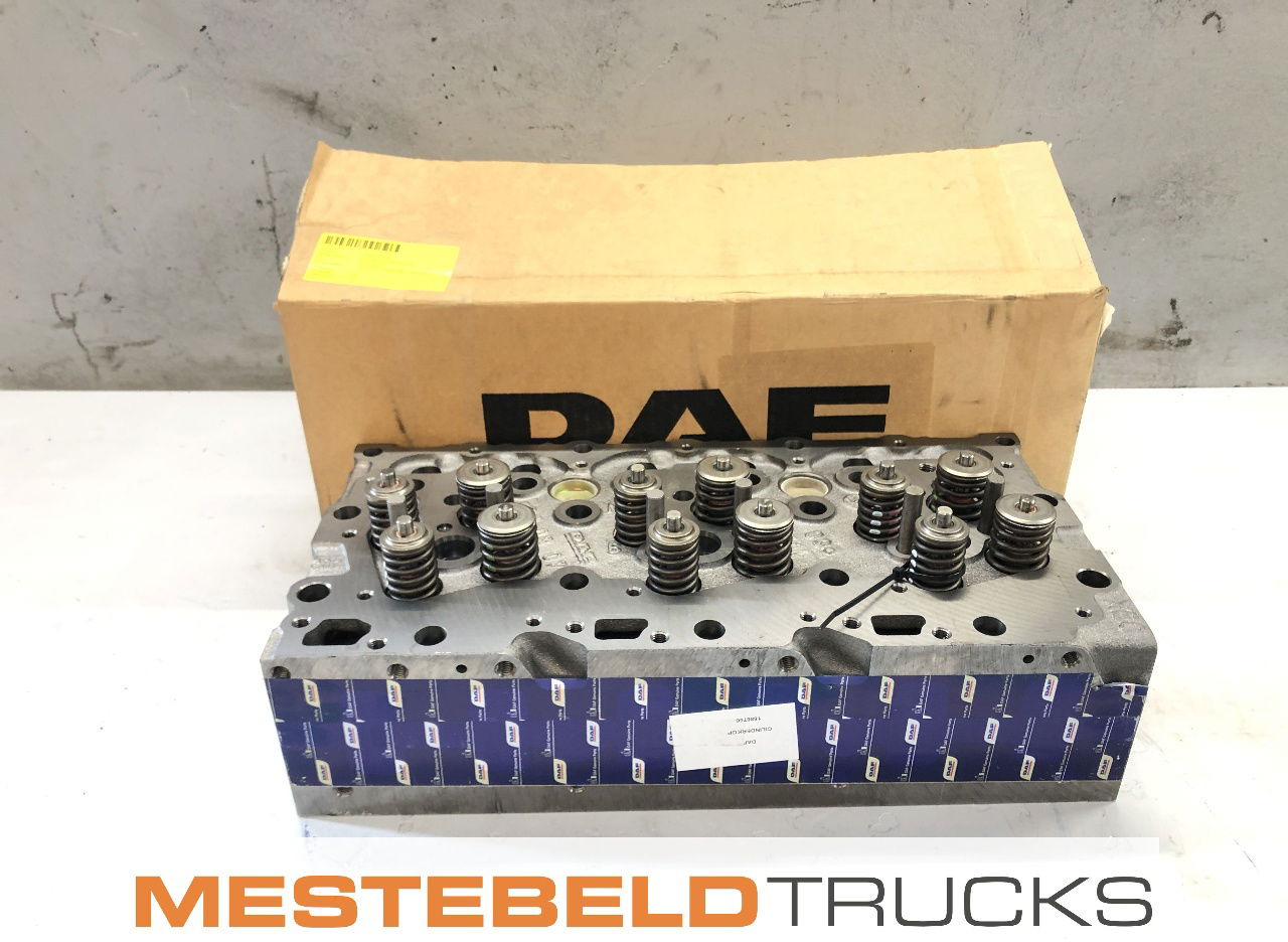 DAF Cilinderkop XE - Motor a diely pre Nákladné auto: obrázok 1 DAF Cilinderkop XE - Motor a diely pre Nákladné auto: obrázok 1